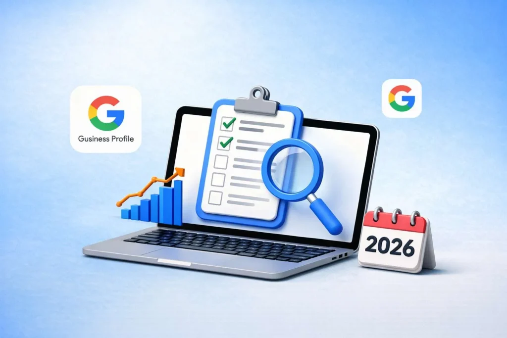 Google Business Profile Audit