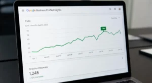 Google My Business Ranking