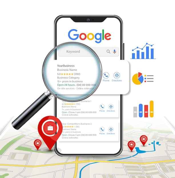 Targeting Local SEO