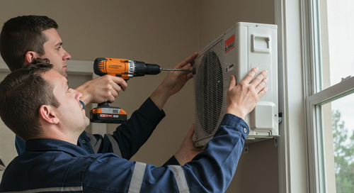 Air Conditioner Installation & Repairing