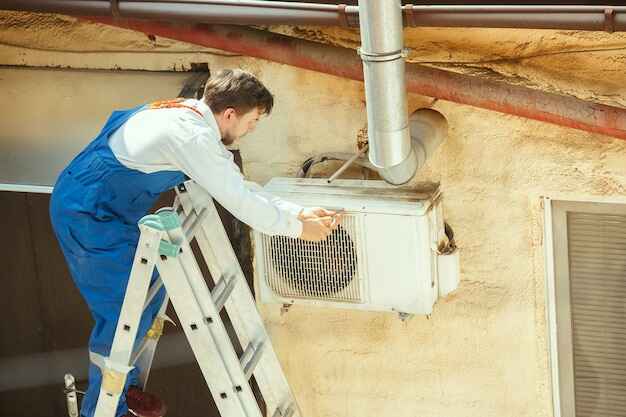 Air Conditioner Installation & Repairing