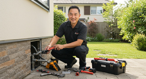 Residential Plumbing Easley sc