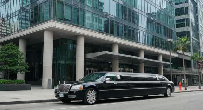 limo corporate transportation paradise NV