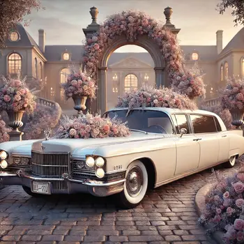 wedding car