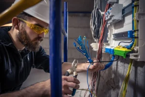 Electrician Services in Visalia CA