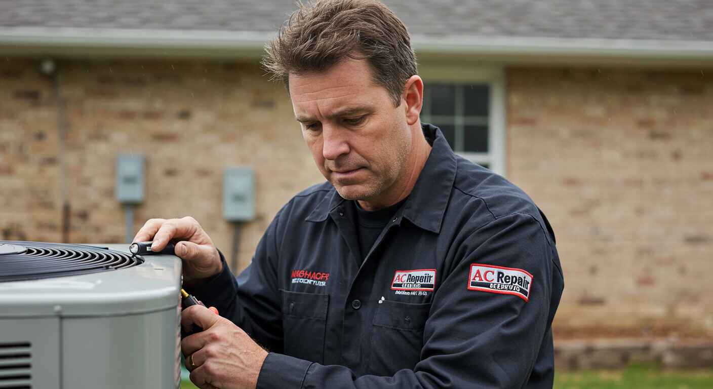 AC Repair service