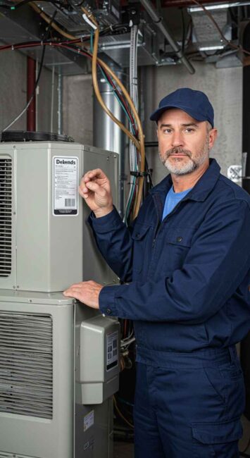 HVAC Repair services