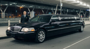 Limo airport transportation paradise nv