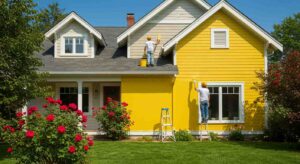 Painting Services in Rosenberg TX