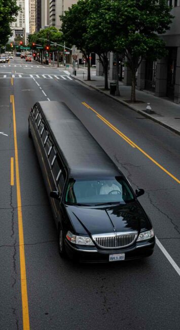 limo transportation