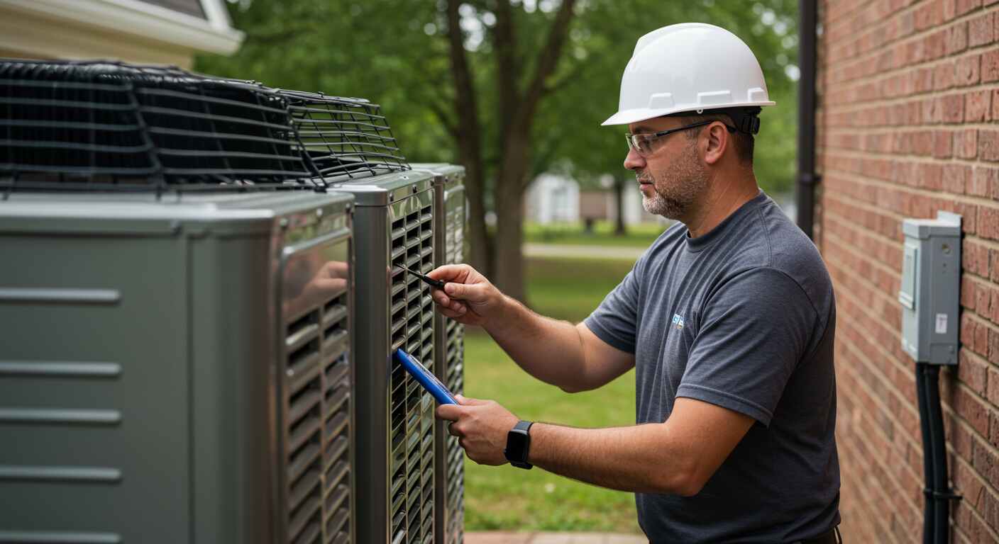 AC Repair Fayetteville NC