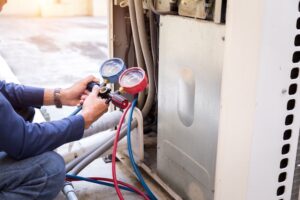 AC repair service
