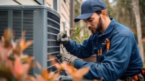 Air Duct Cleaning