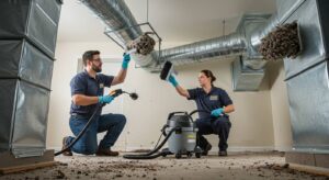 Air Duct Cleaning Services in Wilmington