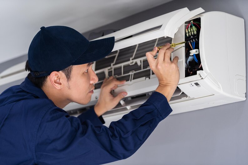 Emergency AC Repair in Laredo