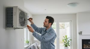 Expert Ductless HVAC Services in Chapel Hill, NC