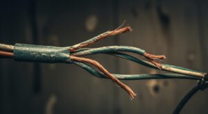 Faulty or Old Wiring