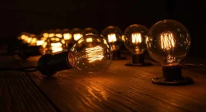 Flickering or Dimming Lights