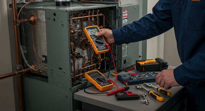 Furnace Repair