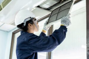 Specific HVAC