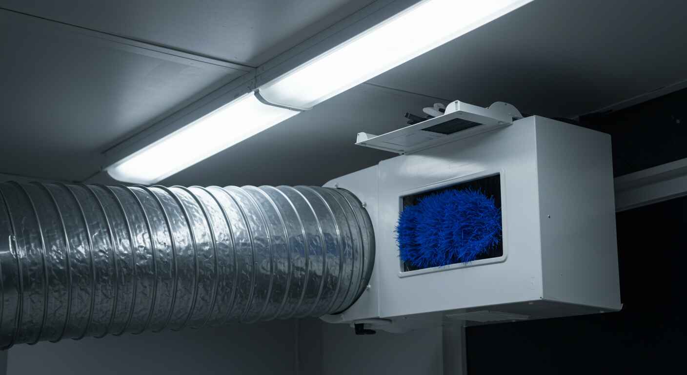 air duct cleaning