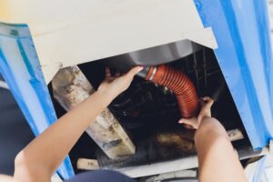 duct inspection