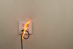 electrical surges