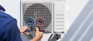 heating and air conditioning