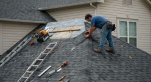 Asphalt Shingle Roofing Services in Billings, MT