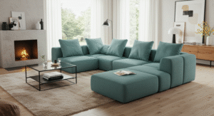 Flexible Modular Sofas living room