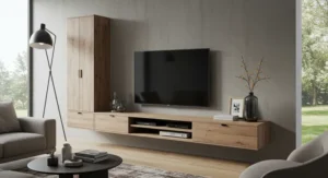 Floating TV Units living room