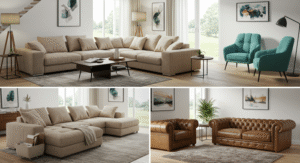Living Room Sofa Ideas for Style