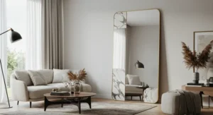 Mirrors for Light living room