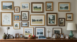 Mismatched Frames and Art
