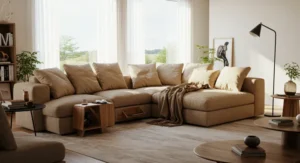 Multi-Seat Arrangements living room