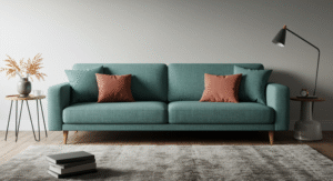 Narrow Arm Sofas living room