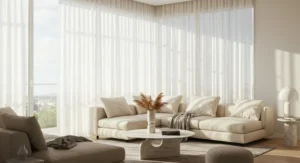 Natural Light Focus living room decor