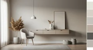 Neutral Color Palettes living room