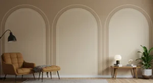 Painted Arch Murals