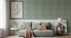 Peel-and-Stick Wallpaper Options
