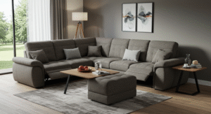 Reclining Corner Sofas living room