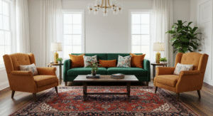 Sofas and Accent Chairs living room