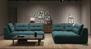 Sofas for Utmost Relaxation living room