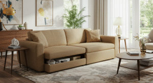 Storage Loveseats living room