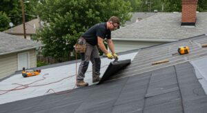 TPO Roofing Services in Billings, MT