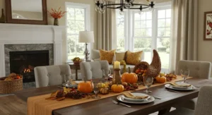 Thanksgiving Warmth