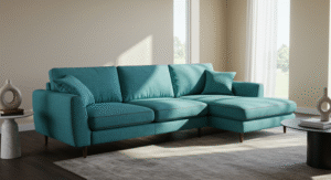 Track Arm Sectionals living room