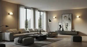 Wall-Mounted Lighting
