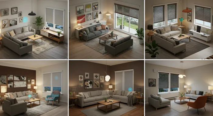 21 Smart Living Room Layouts for Every Room Shape and Size
