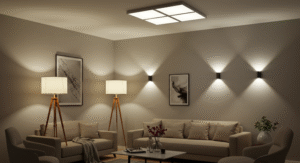 Best Living Room Lighting Ideas